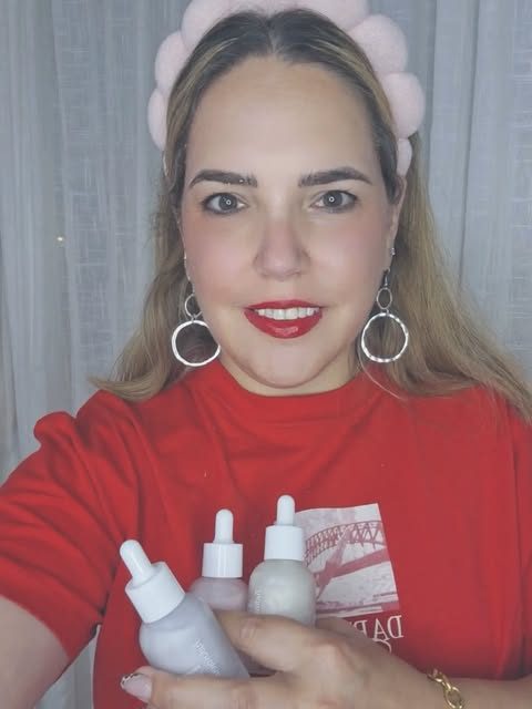 רינה מציגה תכשירי טיפוח